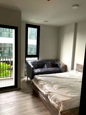 คอนโดให้เช่า : QUINTARA MHy’GEN RATCHADA - HUAI KHWANG ห้องสวย ราคาดี สอบถามเพิ่มเติมได้ที่ Line @condorental
