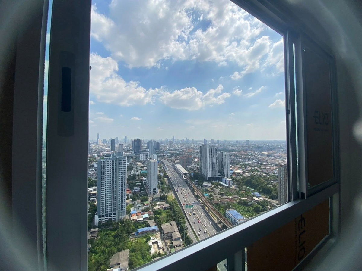 รูป Elio Sathorn - Wutthakat ห้องสวย ราคาดี สอบถามเพิ่มเติมได้ที่ Line @condorental - รูปที่ 9/11