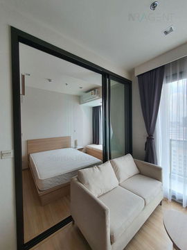 For Rent Condo M JATUJAK Building B, Floor 12,1 bed room, Room size 32.00 sqm