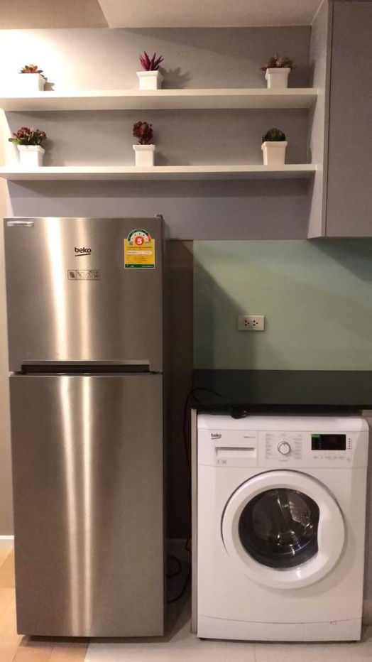 รูป For Rent Condo 15 Sukhumvit Residences  fully furnished (S15-1696) - รูปที่ 5/8