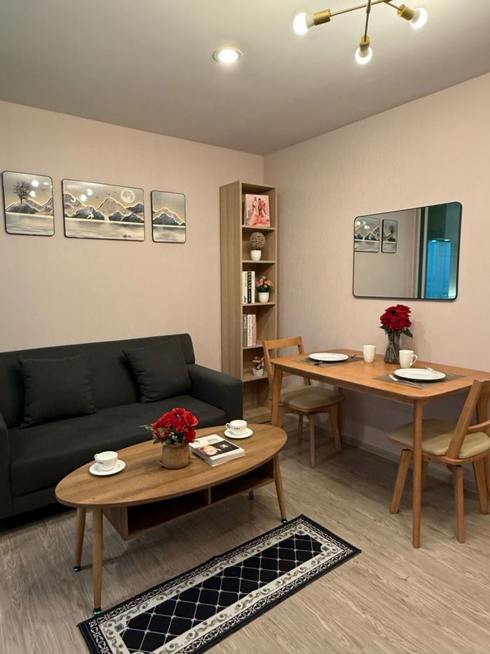 รูป 🏢 ให้เช่าคอนโด : Regent home bangna (รีเจ้นท์ โฮม บางนา)   รหัสทรัพย์ | 📌LNP-C8976  - รูปที่ 3/4