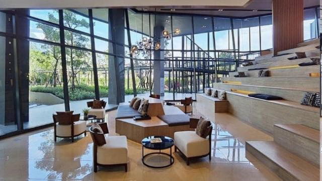 รูป 🟢For Rent🟢Parkland เพชรเกษม56  ห้องสวย เฟอร์ครบ 📱ADD LINE @nathong97 (ตอบ ⚡ 24 Hr) P1106 - รูปที่ 5/9