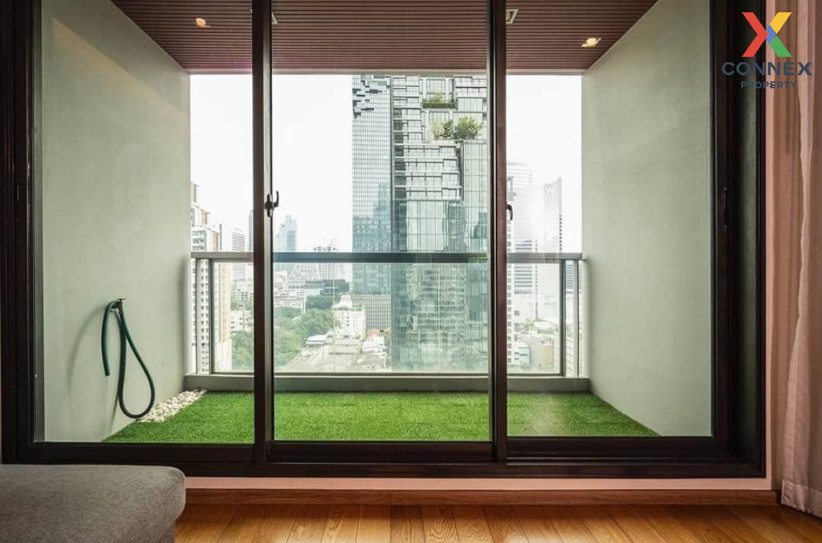 picture For Rent Condo , The Address Sathorn , BTS-Saint Louis , Silom , Bang Rak , Bangkok , CX-93330 ✅ Live chat with us ADD LINE @connexproperty ✅  - 8/12