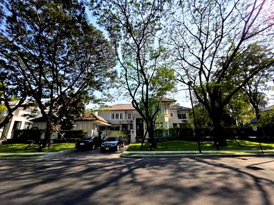 Houses for sale Bangkok : 📌 For Sell House GRANADA PINKLAO - PHETKASEM 2-story 5 bedroom 6 bathroom
