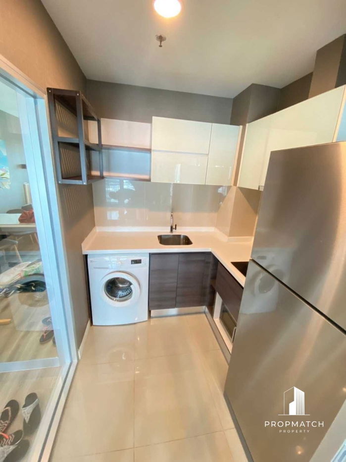 รูป ✨Flash Deal ✨ Centric Sathorn - Saint Louis ( 2Bed 2Bath 82.56 SQM.) แต่งครบพร้อมอยู่ !! เพียง 45,000 บาทต่อเดือน Tel.0981315848 @propmatch - รูปที่ 4/14