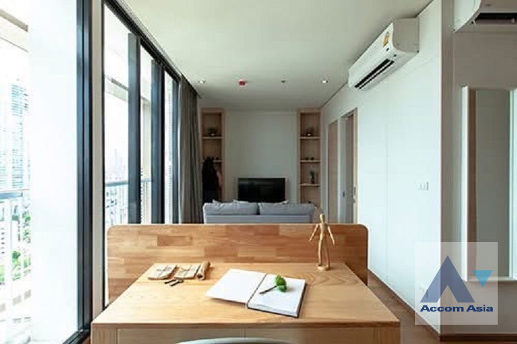 รูป 🔼🔽 AccomA 📩  2 BR Condominium @Park Origin Phrom Phong (AA44483) - รูปที่ 6/15