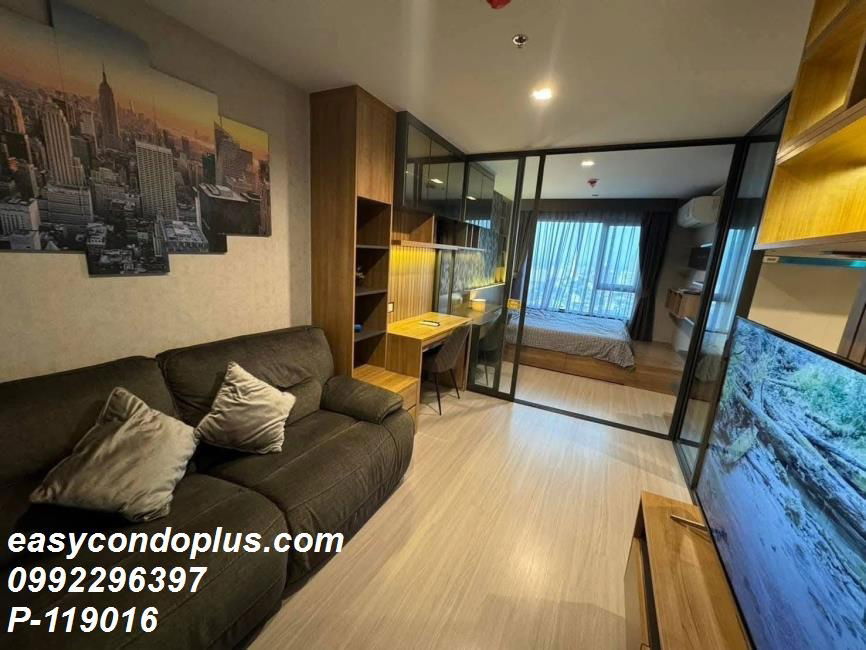 รูป P-119016 ให้เช่า คอนโด ไลฟ์ ลาดพร้าว ถ.พหลโยธิน แขวงจอมพล เขตจตุจักร กรุงเทพมหานคร พร้อมอยู่ ราคาถูก Line Id: @easycondoplus099-229-6397 - รูปที่ 2/9