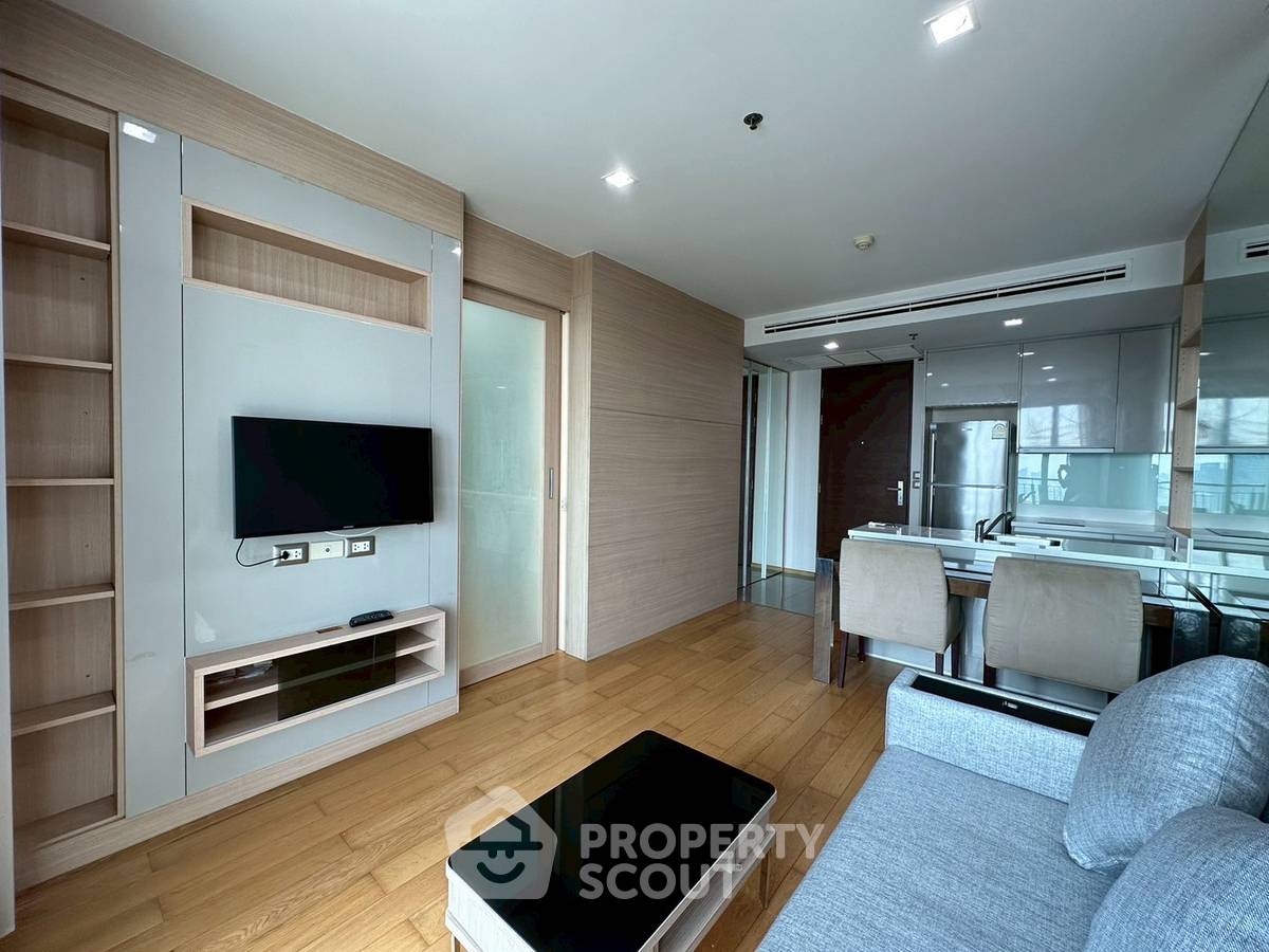 รูป คอนโด 1-ห้องนอน ที่ ดิ แอดเดรส อโศก ใกล้ ARL มักกะสัน (ID 2277937) - รูปที่ 4/5