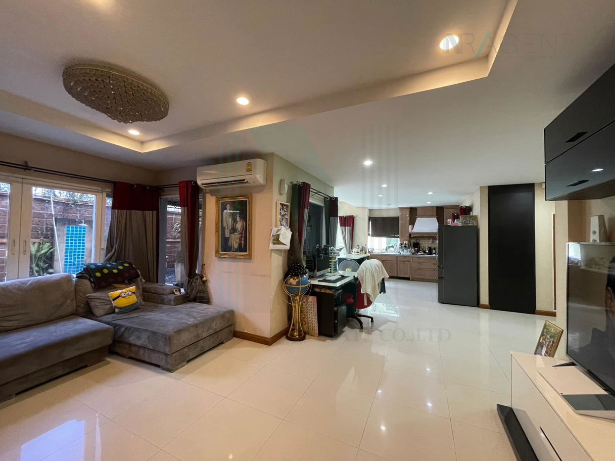 picture 📌 For Sell 2-story House LADDAROM ELEGANCE RAMA 5-2 4 bedroom 4 bathroom - 2/8