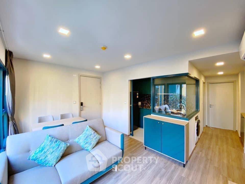 picture 2-BR Condo at The Base Sukhumvit 50 near BTS On Nut (ID 1551782) - 1/19