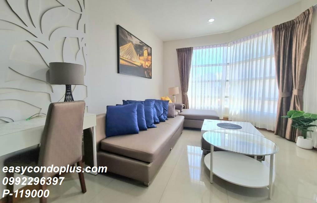 picture P-119000 Condo for rent Citi Smart Sukhumvit 18 fully furnished (Confirm again when visit). - 5/13