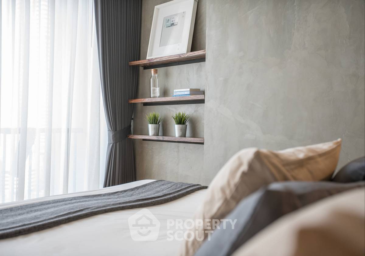 picture 1-BR Condo at Noble Revo Silom near BTS Surasak (ID 1813393) - 4/6
