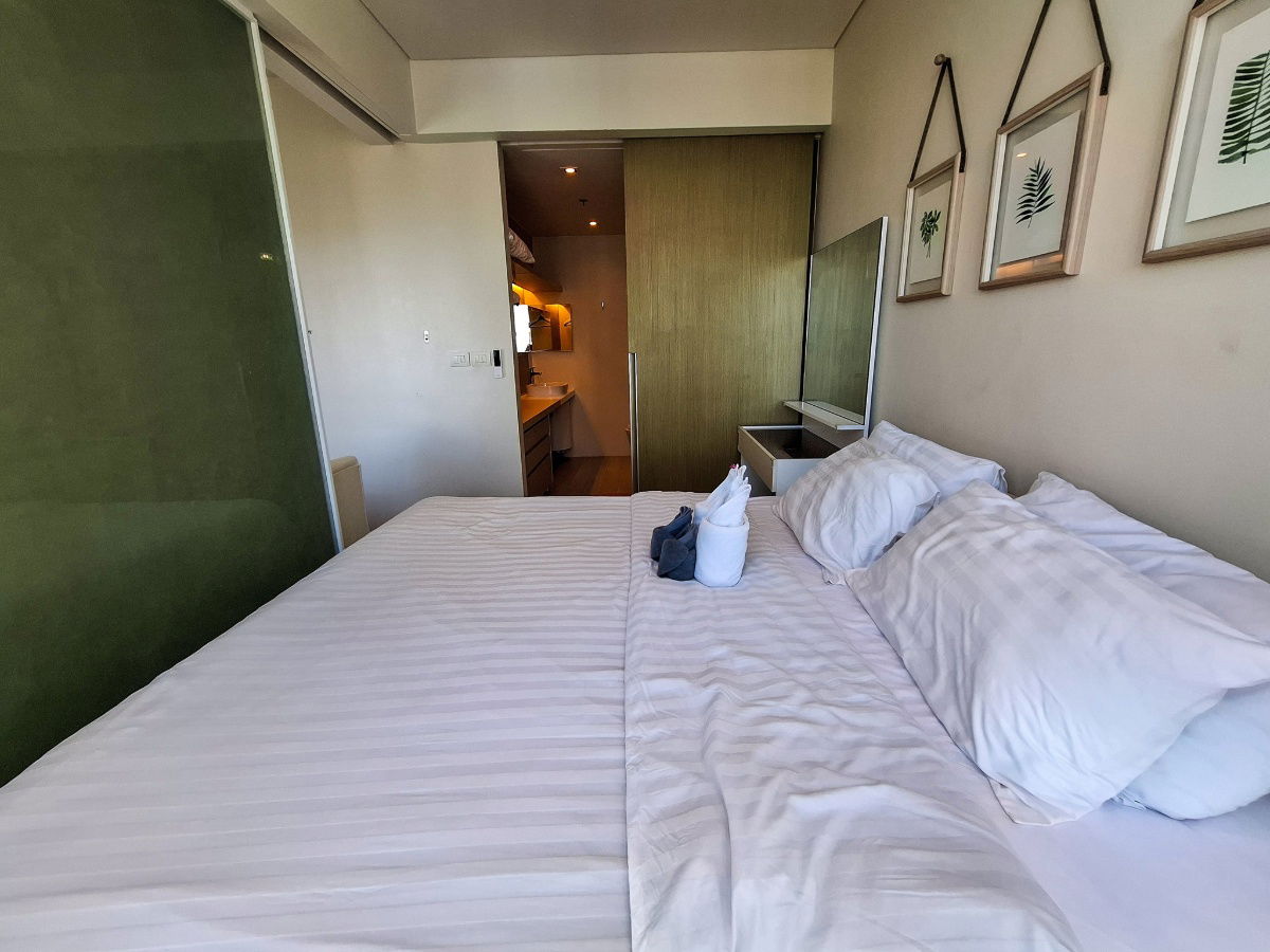 รูป ปล่อยเช่าคอนโด 1 ห้องนอน Veranda Residence Pattaya (วีรันดา เรสซิเดนซ์ พัทยา) - รูปที่ 8/33