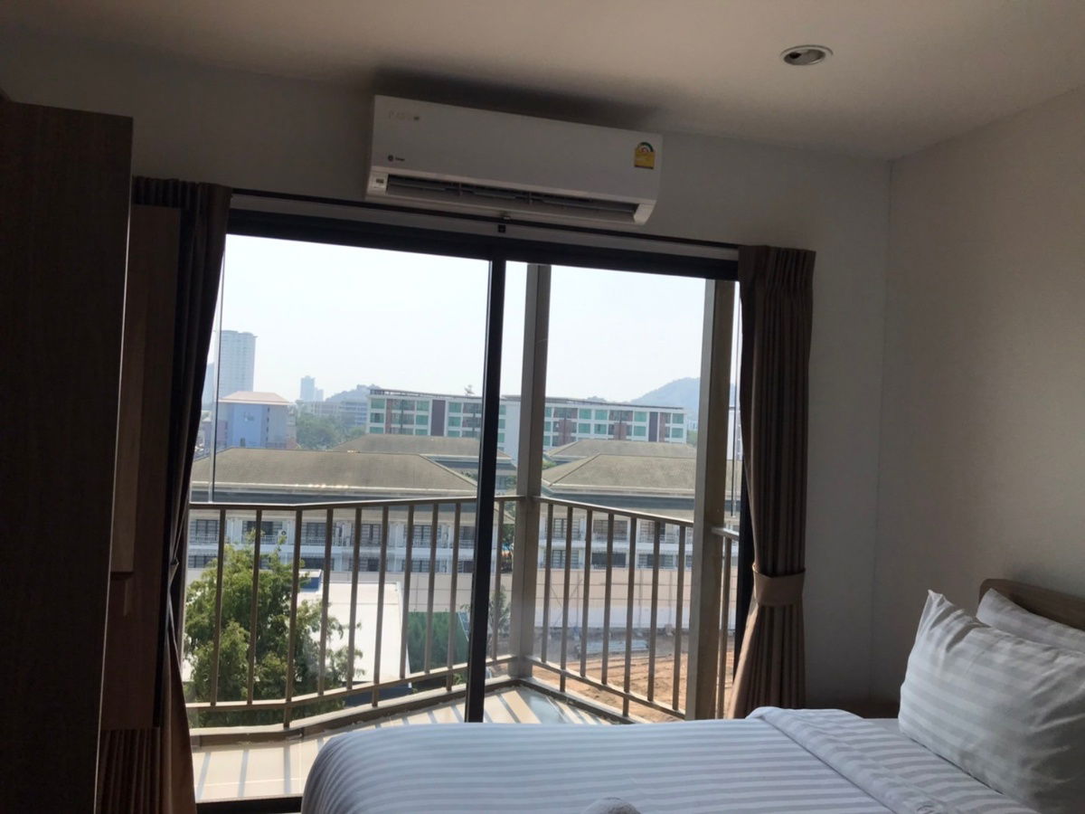picture For Rent : Condo LA HABANA Hua Hin near Cicada Market *Nice Room* at Line @homefinder - 2/12