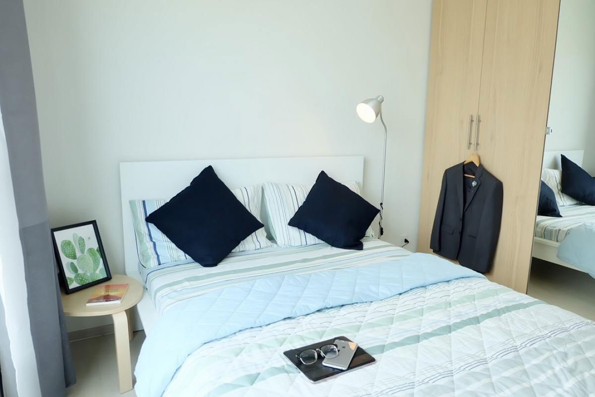 picture WS2599 Life Sukhumvit 48 | Life Sukhumvit 48 near BTS Phra Khanong, only 18,000 baht/month - 1/14