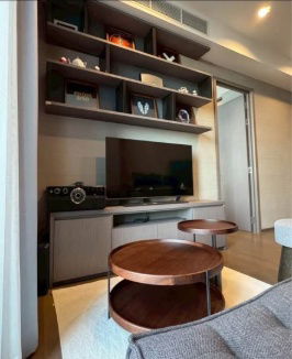picture Condo for rent: The Diplomat Sathorn, near BTS Surasak, 55,000 baht, property code: RS1562 - 2/9