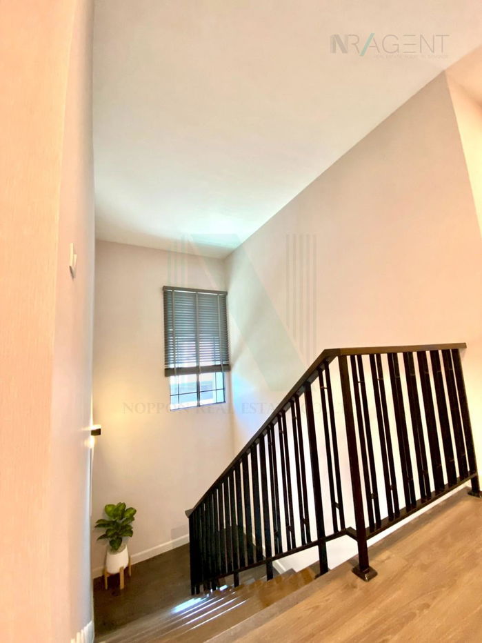 รูป 📌 ขายบ้านเดี่ยว โครงการ บางกอก บูเลอวาร์ด แจ้งวัฒนะ 2 2 ชั้น 5 ห้องนอน 6 ห้องน้ำ - รูปที่ 7/8