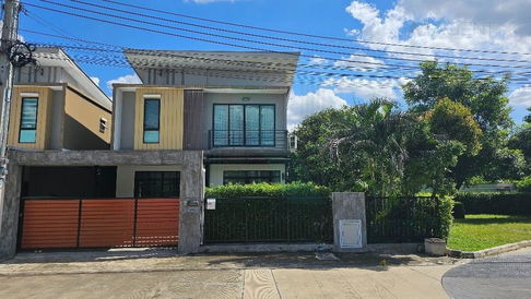 📌 ขายบ้านเดี่ยว โครงการ เดอะ คอนเนค หลักสี่-ดอนเมือง 2 ชั้น 4 ห้องนอน 3 ห้องน้ำ