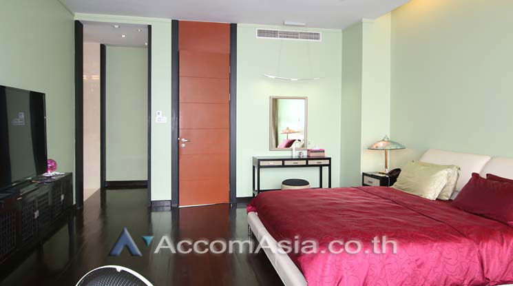 รูป 🔼🔽 AccomA 📩 The Infinity Sathorn Condominium 3 Bedroom for Rent  50 meters Walk To BTS Chong Nonsi in Sathorn Bangkok - รูปที่ 8/11