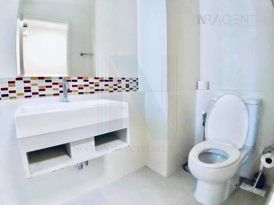 picture 🔴Urgent!🔴 For Rent Condo M SOCIETY Building A, Floor 11,1 bed room, Room size 31.00 sqm - 8/8