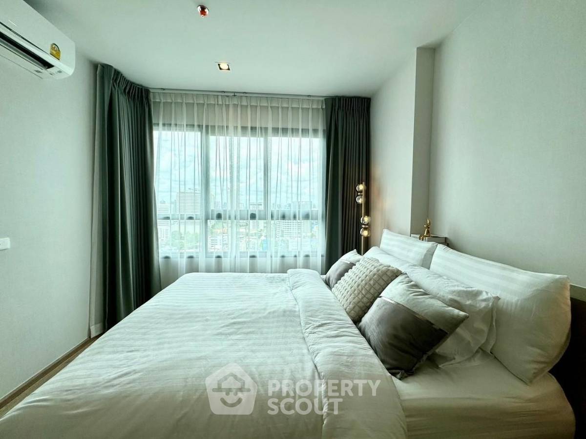 picture 1-BR Condo at Ideo Rama 9 - Asoke near MRT Phra Ram 9 (ID 1535953) - 7/23