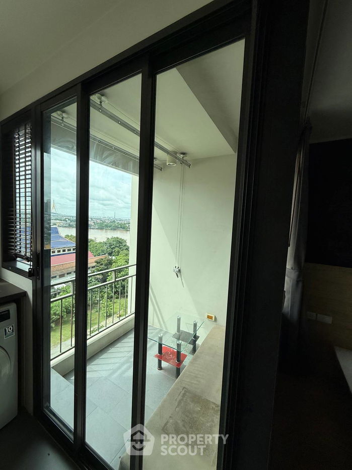 picture 1-BR Condo at U Delight Residence Riverfront Rama 3 in Bang Phong Phang (ID 2278074) - 7/9