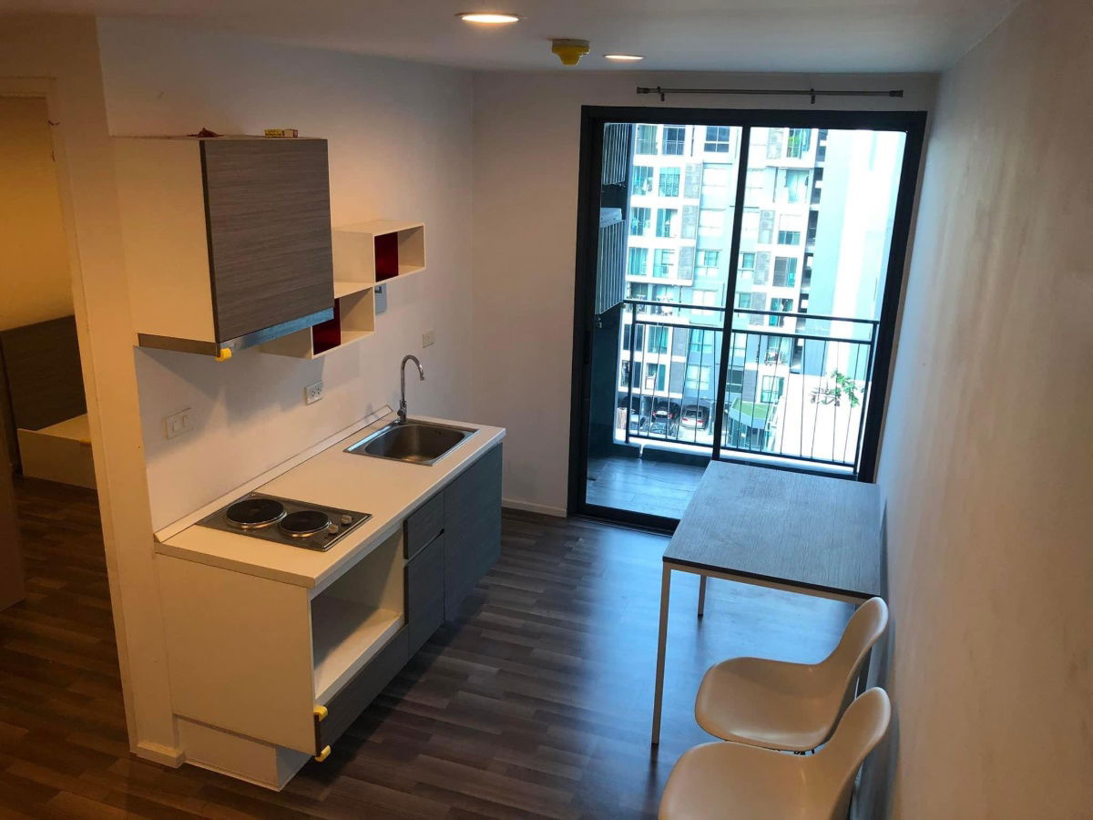 picture Cheap rental, Living Nest Condo Ramkhamhaeng - 5/8