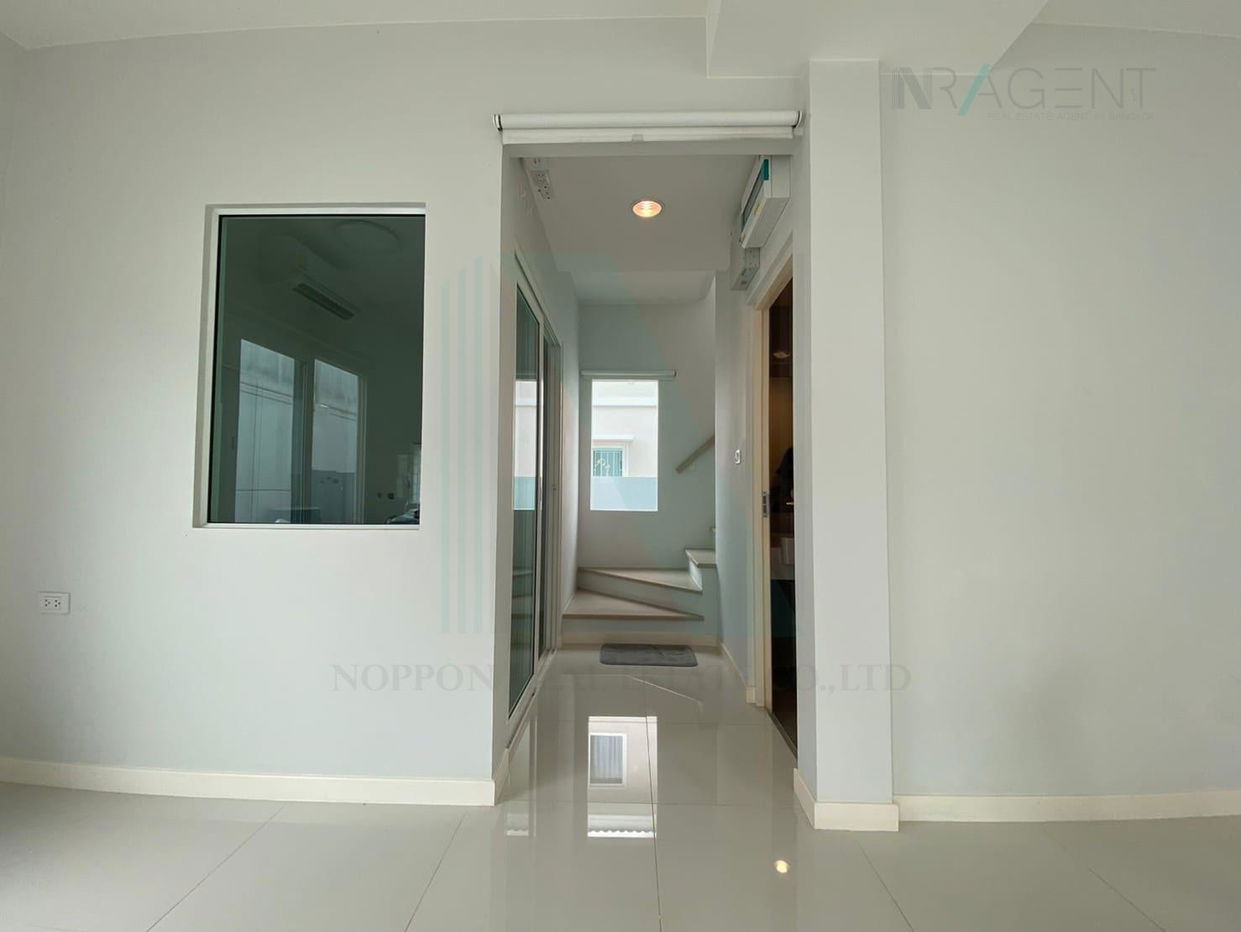 picture 📌 For Sell House VILLAGGIO BANGNA 2-story 3 bedroom 2 bathroom - 6/8