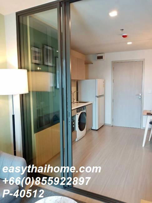 รูป P-40512 ให้เช่าคอนโด ไลฟ์ ลาดพร้าว Chom Phon, Chatuchak, Bangkok พร้อมอยู่ ราคาถูก Line Id @easythaihome 085-592-2897 - รูปที่ 2/20