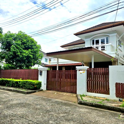 บ้านเดี่ยว ฉลอง : Land & House @ Chalong WR-03671