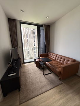 BTS Saphan Khwai 550 m. Price  35,000 Baht Condo The Line Phahol - Pradipat ( Rental )