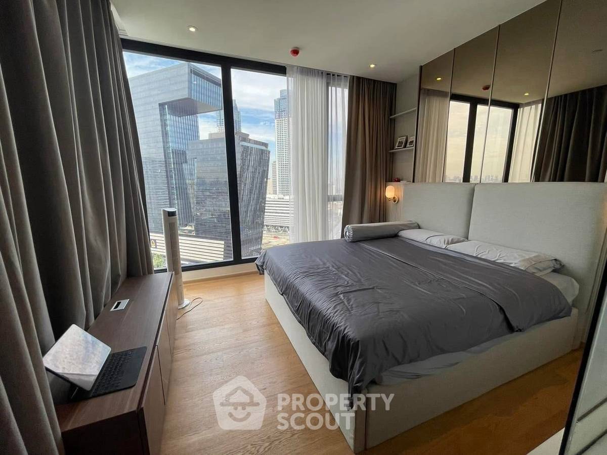 picture 2-BR Condo at ASHTON Asoke - Rama 9 near MRT Phra Ram 9 (ID 2085565) - 2/18