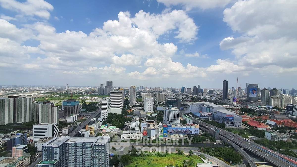 picture 1-BR Duplex at Ideo Rama 9 - Asoke near MRT Phra Ram 9 (ID 1548904) - 11/15