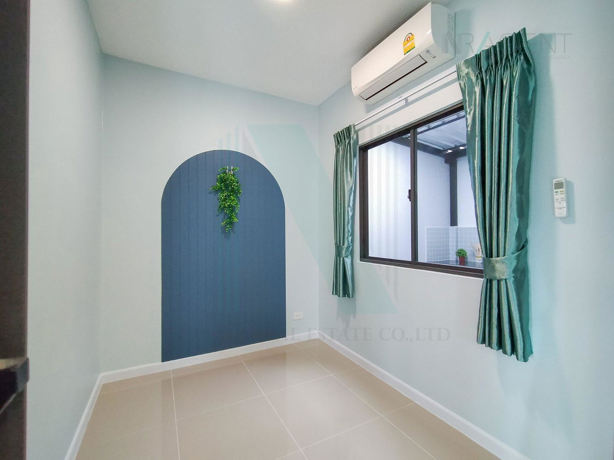 picture 📌 For Sell Town house PRUKSA VILLE 97 WONGWAEN-ONNUT 2-story 4 bedroom 2 bathroom - 8/8