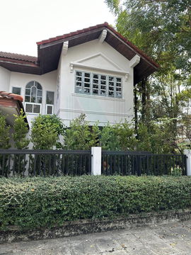 📌 For Sell House SAMMAKON RAMKHAMHAENG 2-story 4 bedroom 4 bathroom
