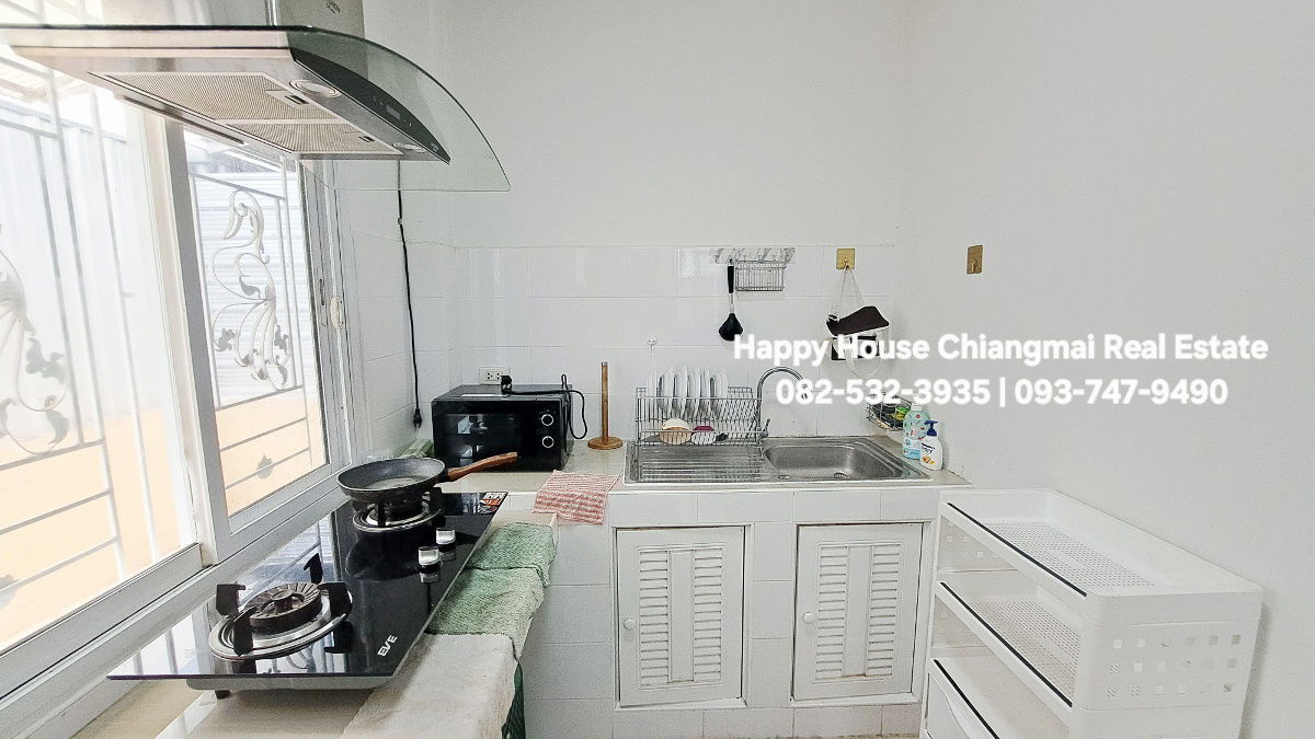 รูป ให้เช่า บ้านเดี่ยว 2 ชั้น ในหมู่บ้านดีญ่า วาเล่ย์ สารภีโทร 082-532-3935 - รูปที่ 9/28