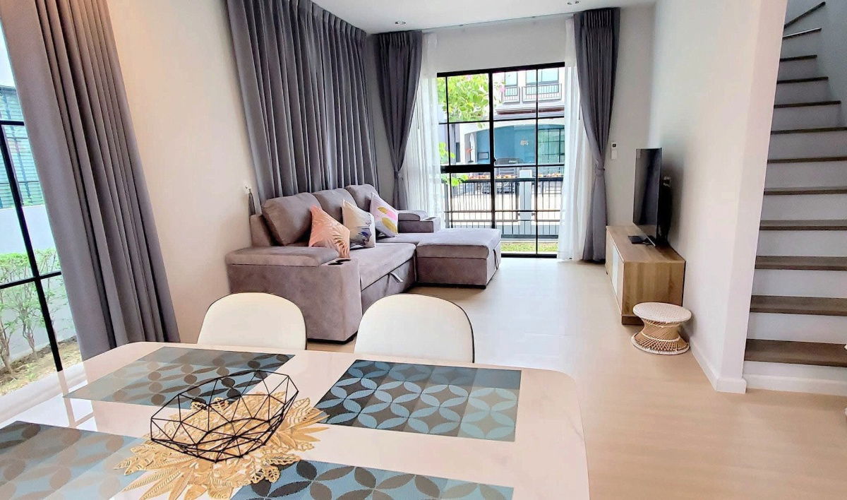 รูป บ้านให้เช่า อณาสิริ รามคำแหง.. - รูปที่ 5/19