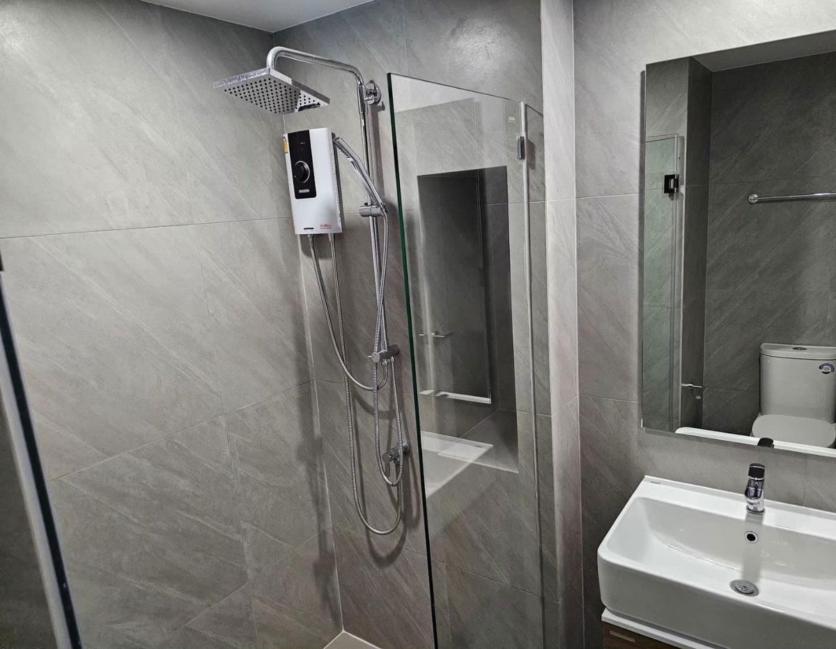 picture Ideo Chula Samyan【𝐑𝐄𝐍𝐓】🔥Modern contemporary design with a stylish look🔥  Contact Line ID: @hacondo - 10/10