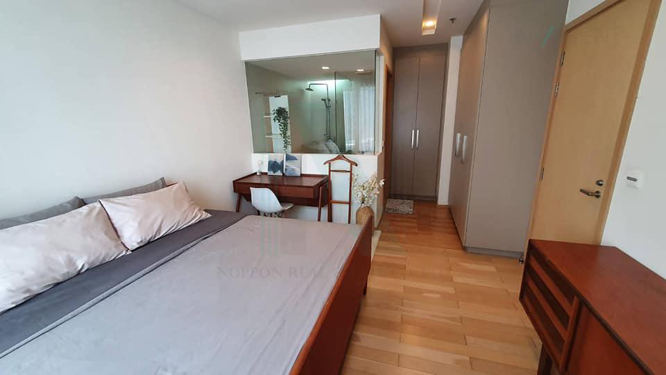 picture 🚩 For rent condo SIRI AT SUKHUMVIT Building 1, Floor 19,1 bed room, Room size 52.00 sqm - 7/8