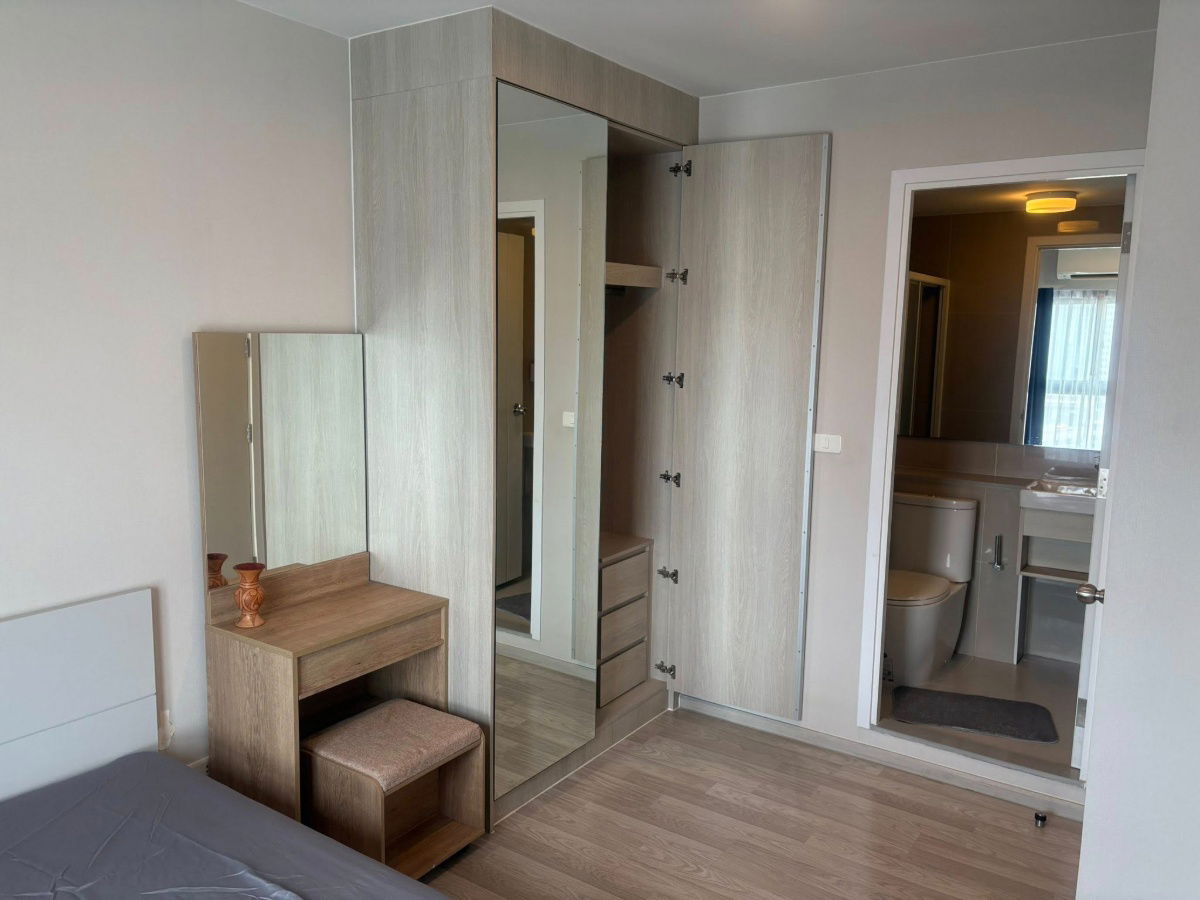 picture Condo for rent: The Privacy Rama 9, near APL Ramkhamhaeng, 13,000 baht, property code: RS1571 - 6/8