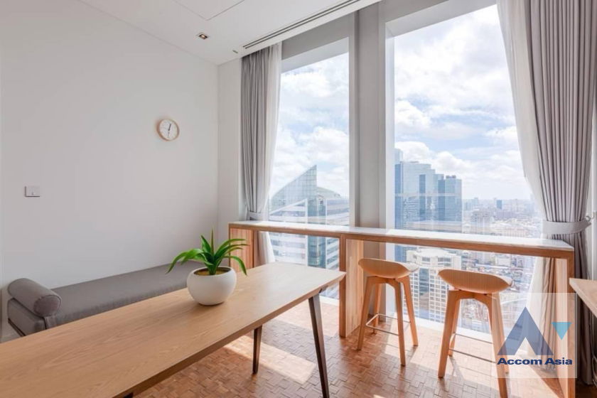 รูป 🔼🔽 AccomA 📩  2 BR Condominium @The Ritz Carlton Residences (AA37432) - รูปที่ 5/6