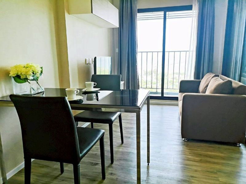 picture Condo for sale, Knightsbridge The Ocean Sriracha, beautiful room, sea view, high floor,  move in ready - 2/8