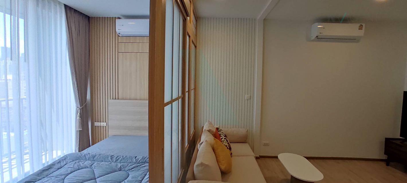 picture For Rent Condo XT PHAYATHAI Building 1, Floor 22,1 bed room, Room size 42 sqm - 3/8
