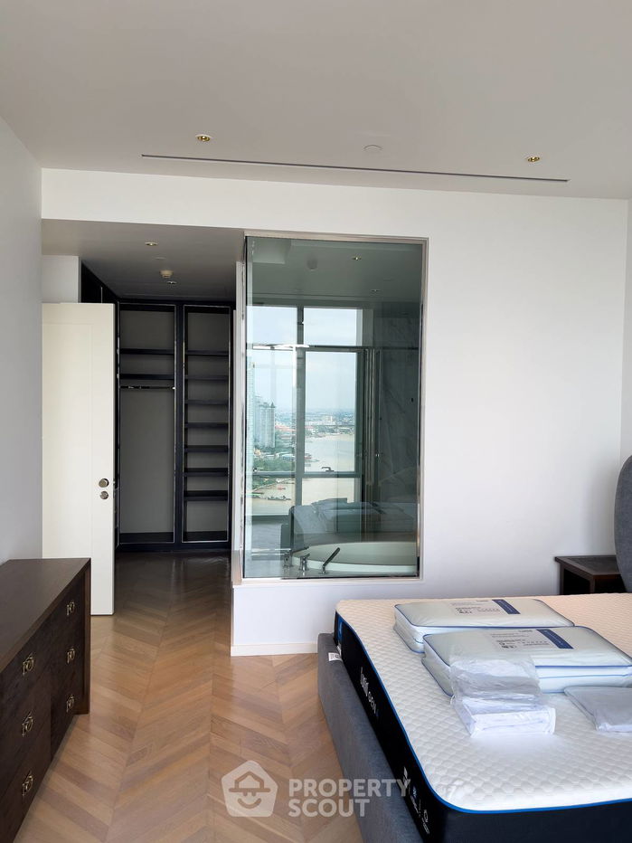 picture 2-BR Condo at Four Seasons Private Residences Bangkok near BTS Saphan Taksin (ID 2031769) - 10/13