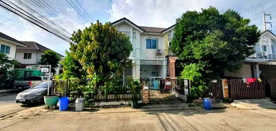 Townhouses for sale Rajavithi 2 Rangsit : 📌 For Sell 2-story Townhouse PRUKSA VILLE 40 DONMUANG-LOCAL ROAD 3 bedroom 2 bathroom