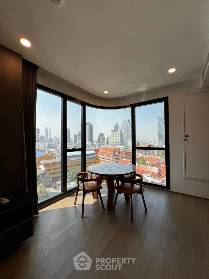 picture 2-BR Condo at Ashton Chula Silom near MRT Sam Yan (ID 2278279) - 1/18