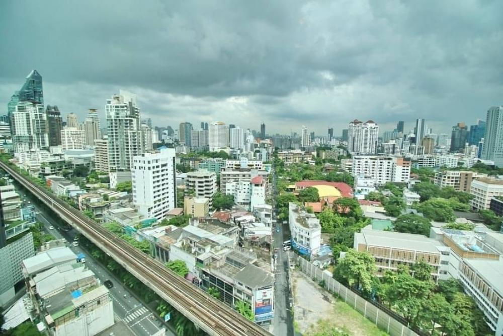 รูป 🏢 ประกาศให้เช่าคอนโด | MA-C1513   โครงการ The Crest Sukhumvit 34 (เดอะ เครสท์ สุขุมวิท 34)  - รูปที่ 13/25