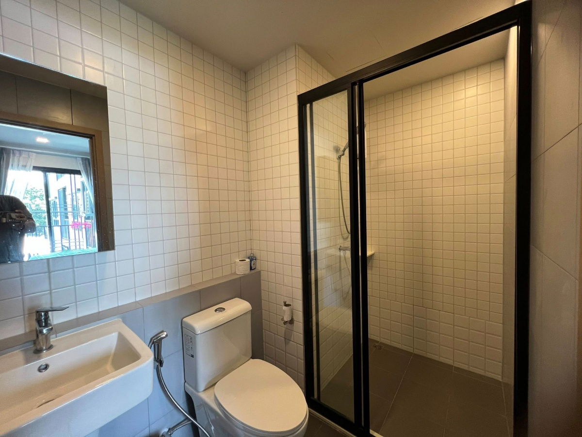รูป ให้เช่าคอนโดเดอะเบส (The base hight) 1 ห้องนอน ชั้น 3  - รูปที่ 16/16