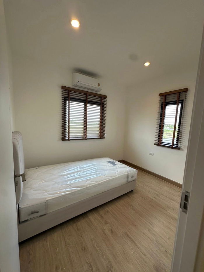 picture House for rent Como Bianca II (Near Mega Bangna ) - 8/11