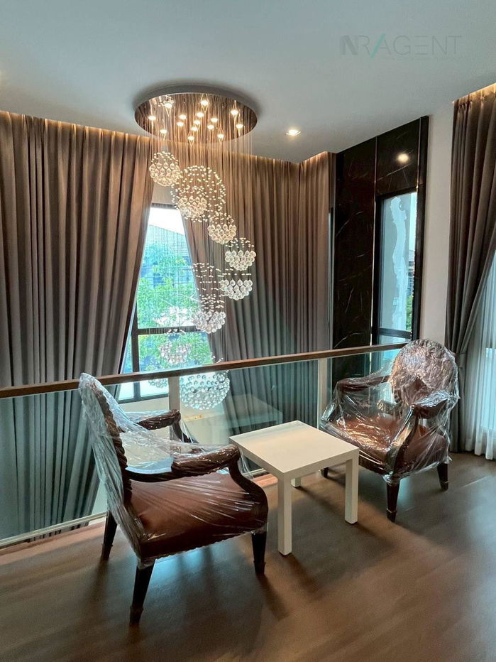 picture 📌 For Rent 2-story House THE CITY PATTANAKARN 4 bedroom 4 bathroom - 7/8